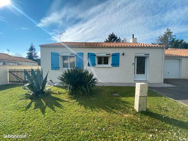 Maison 3 pièces 67 m²