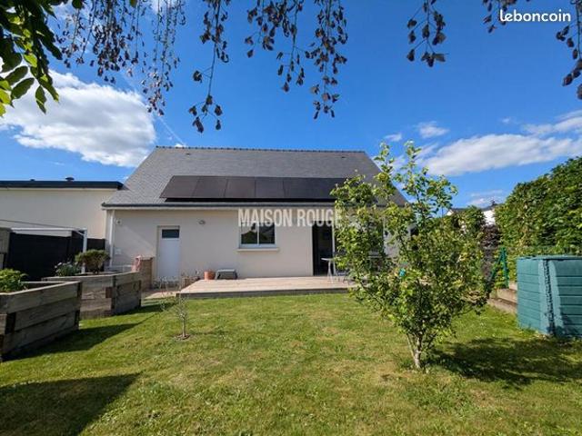 Maison 3 pièces 67 m²