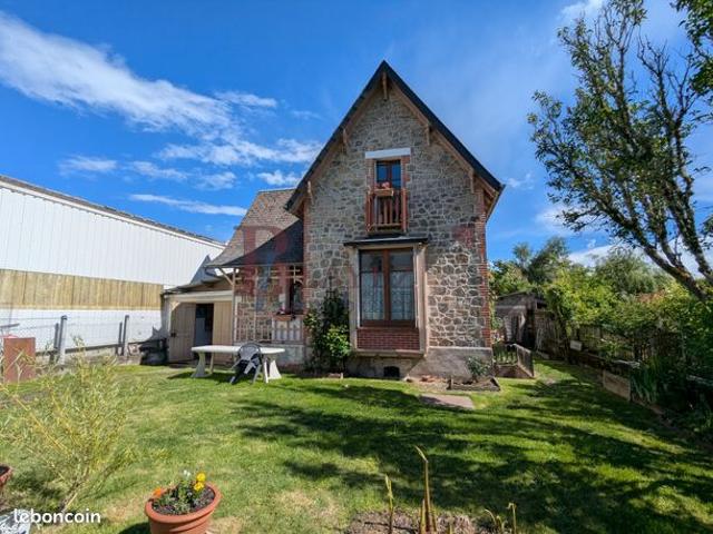 Maison 3 pièces 67 m²
