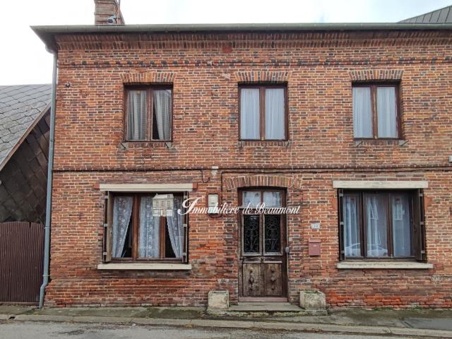 Maison 3 pièces 67 m²