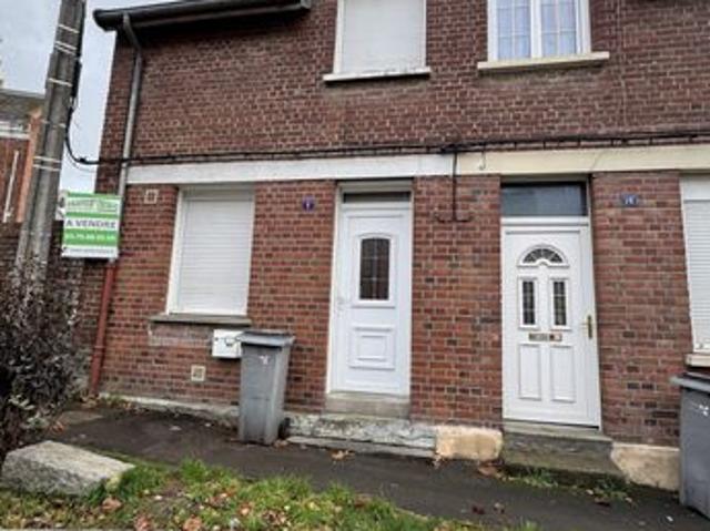 Maison 3 pièces 67 m²