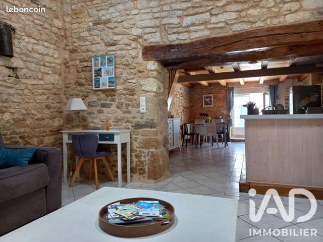 Maison 3 pièces 67 m²