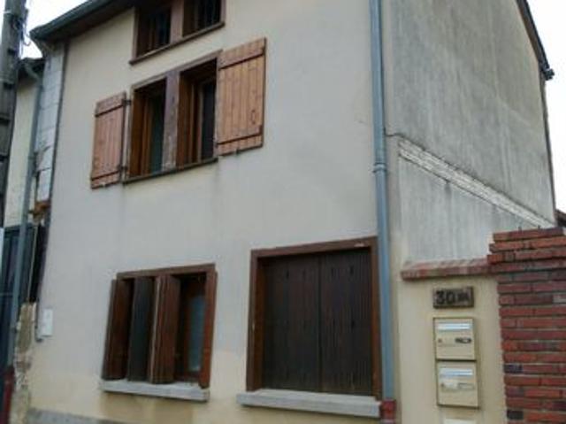 Maison 3 pièces 67 m²