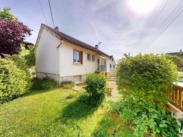 Maison 3 pièces 67 m²