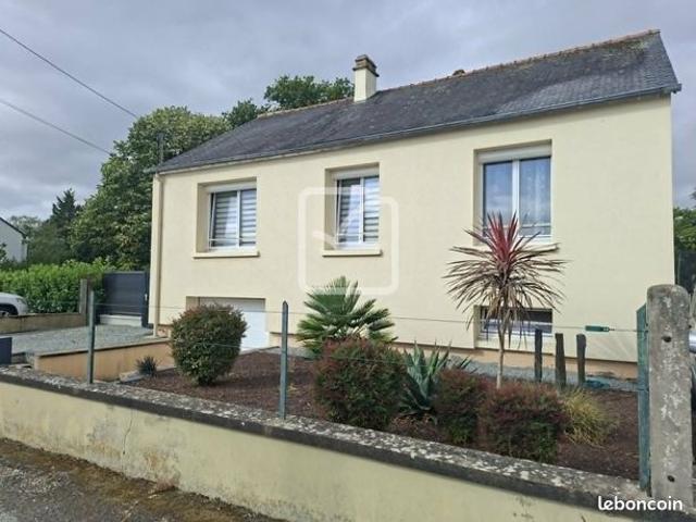 Maison 3 pièces 67 m²