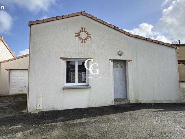 Maison 3 pièces 67 m²