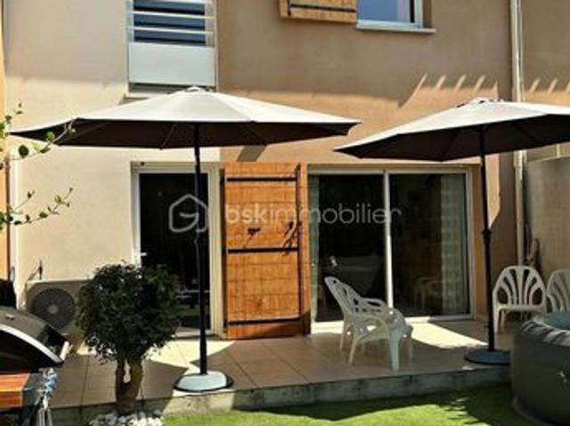 Maison 3 pièces 67 m²