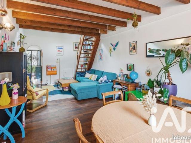 Maison 3 pièces 67 m²