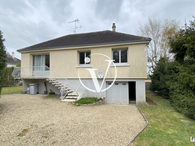 Maison 3 pièces 67 m²