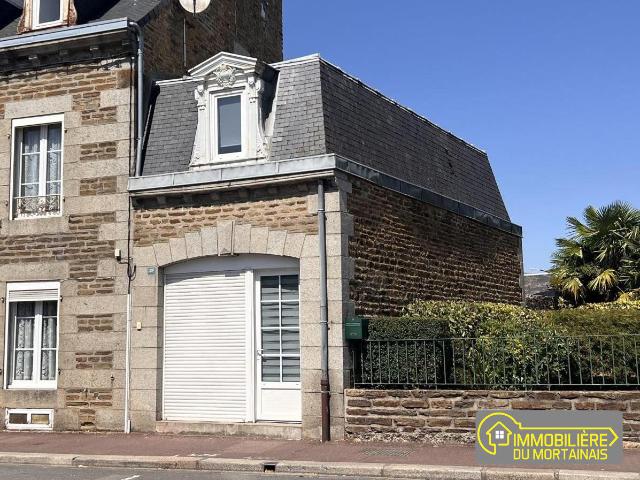 Maison 3 pièces 67 m²