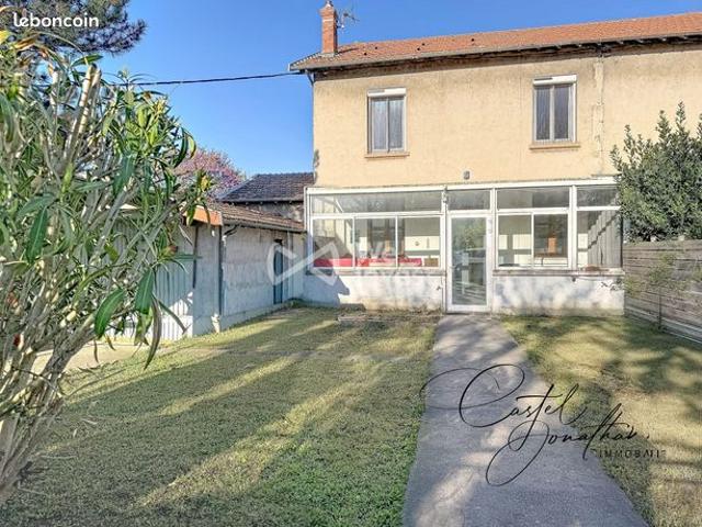 Maison 3 pièces 67 m²