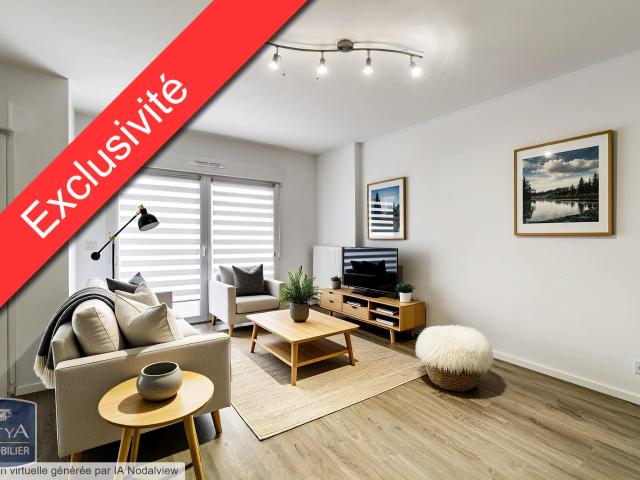 Maison 3 pièces 67 m²
