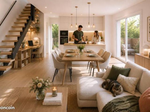 Maison 3 pièces 67 m²