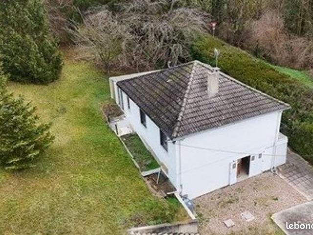 Maison 3 pièces 67 m²