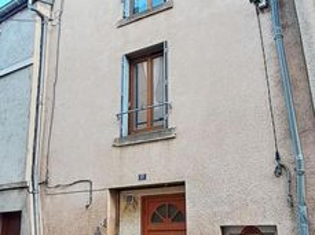 Maison 3 pièces 67 m²