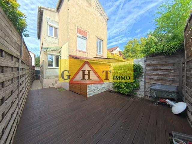 Maison 3 pièces 67 m²