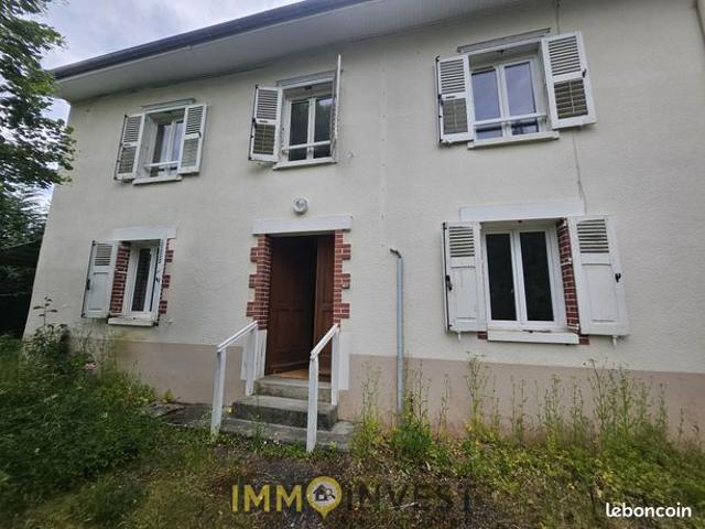 Maison 3 pièces 67 m²