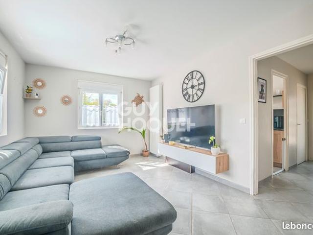 Maison 3 pièces 67 m²