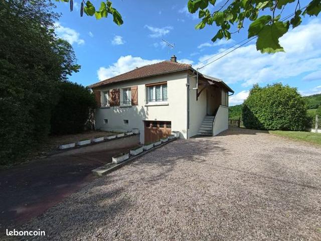 Maison 3 pièces 67 m²