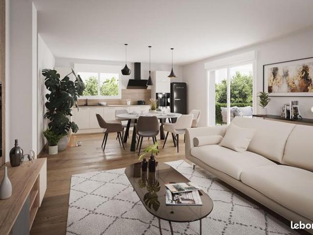 Maison 3 pièces 67 m²