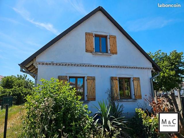 Maison 3 pièces 67 m²