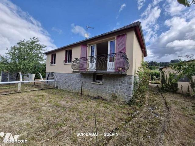 Maison 3 pièces 67 m²