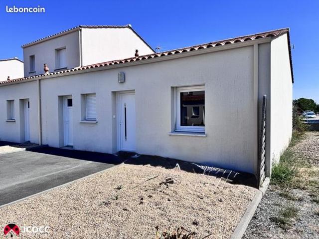 Maison 3 pièces 67 m²
