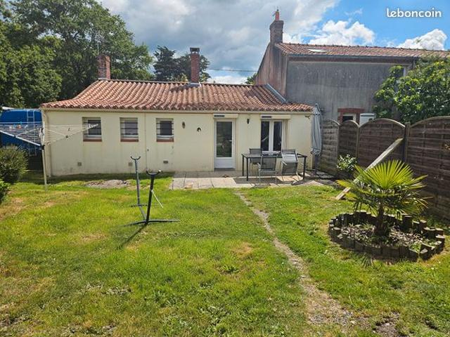 Maison 3 pièces 67 m²