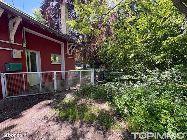 Maison 3 pièces 67 m²