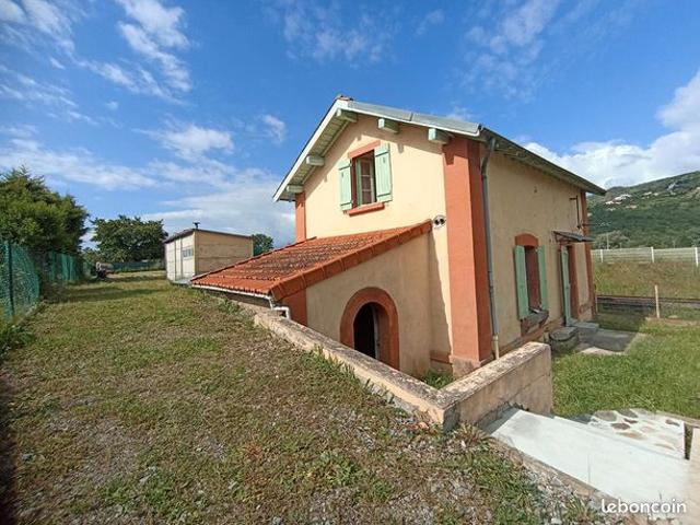Maison 3 pièces 67 m²