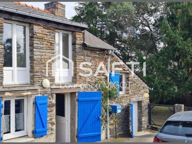 Maison 3 pièces 67 m²