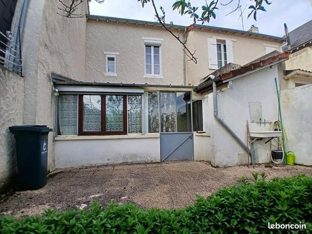 Maison 3 pièces 67 m²
