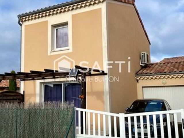 Maison 3 pièces 67 m²