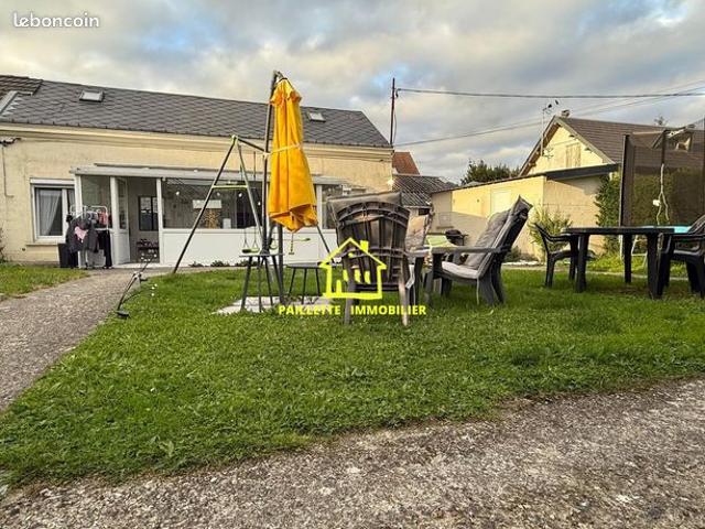 Maison 3 pièces 67 m²