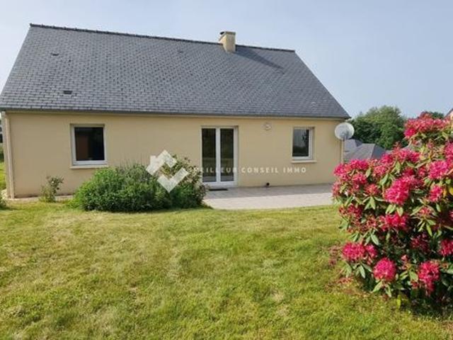 Maison 3 pièces 67 m²