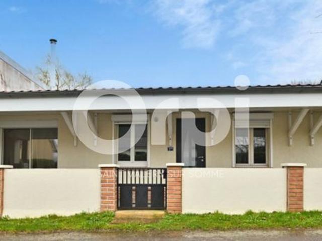 Maison 3 pièces 67 m²