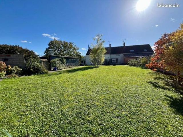 Maison 3 pièces 67 m²