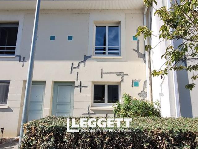 Maison 3 pièces 67 m²