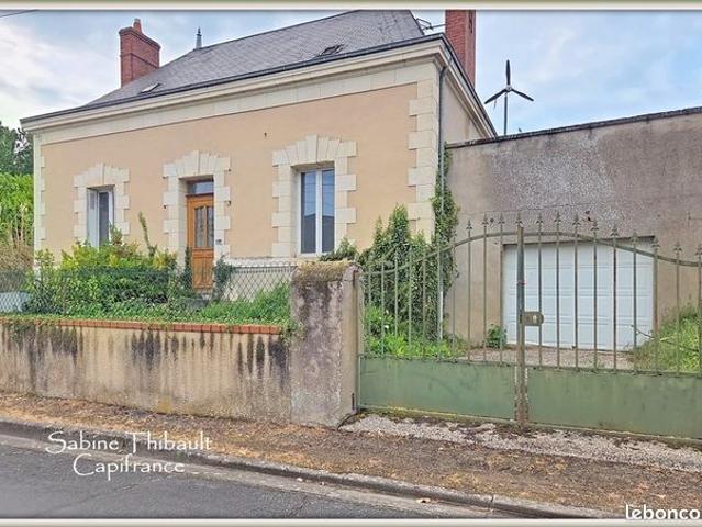 Maison 3 pièces 67 m²