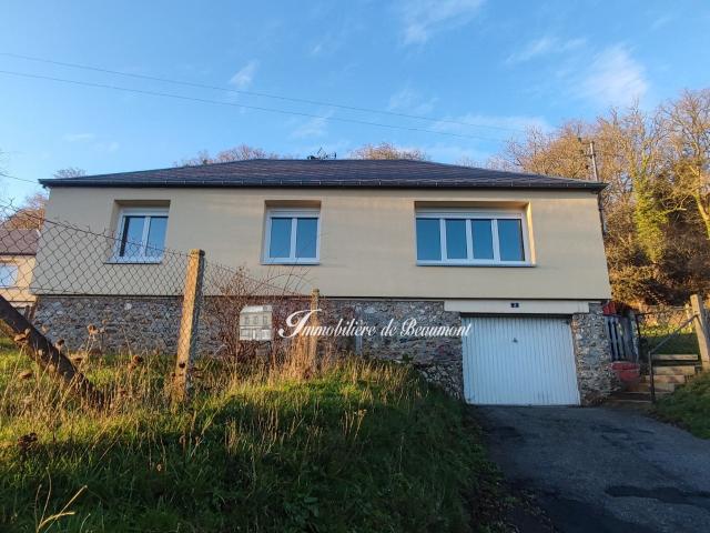 Maison 3 pièces 67 m²
