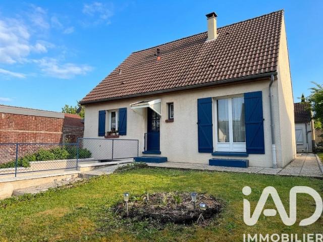 Maison 3 pièces 67 m²
