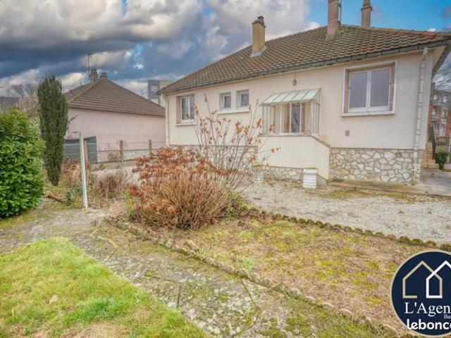 Maison 3 pièces 67 m²