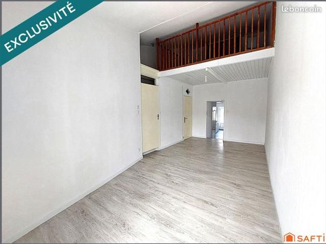 Maison 3 pièces 67 m²