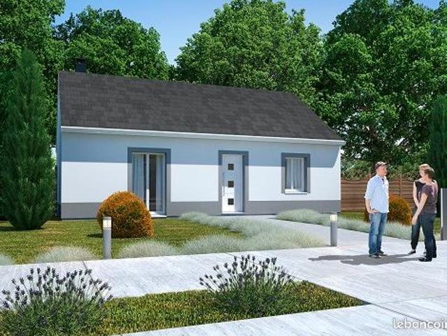 Maison 3 pièces 67 m²