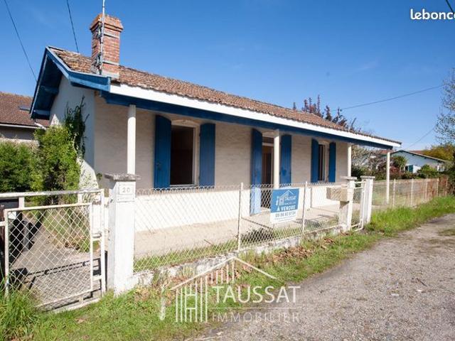 Maison 3 pièces 67 m²