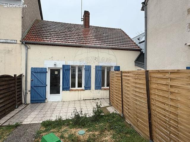 Maison 3 pièces 67 m²