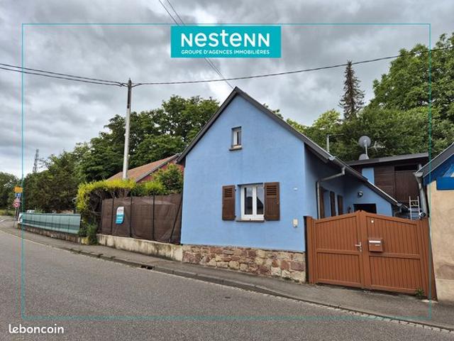 Maison 3 pièces 67 m²
