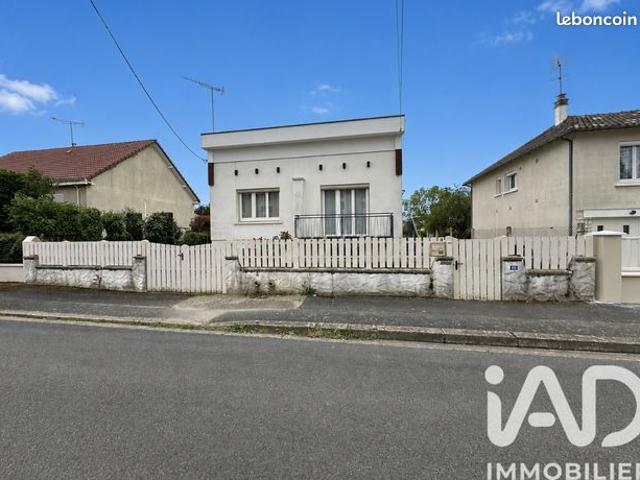 Maison 3 pièces 67 m²