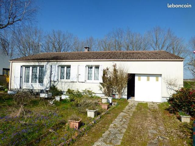 Maison 3 pièces 67 m²
