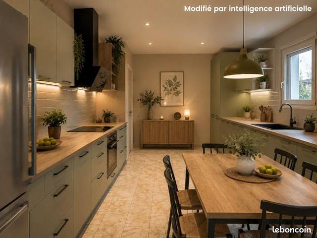 Maison 3 pièces 67 m²